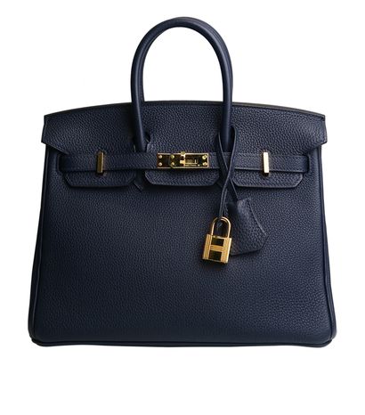 Birkin 25, front view